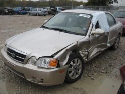 Módulo de control del motor usado (ECM) se adapta a: módulo de control electrónico Kia Optima 2004 Foto 1 de 4