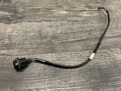 Kawasaki 2015-2017 EX300 300 Ninja Front Right Turn Signal Flasher Wire Socket - Изображение 1 из 4