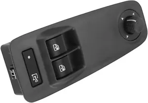 Interruttore alzacristalli anteriore sinistro per Ducato Boxer Jumper 06-23 nuovo IT - Foto 1 di 6