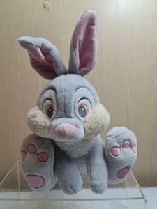 Disney Store Authentischer Plüsch Klopfer Hase Kaninchen Große Füße 14 Zoll Bambi Film Spielzeug - Bild 1 von 9