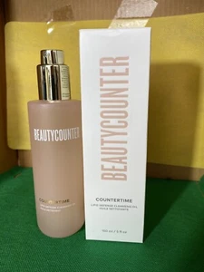 Beautycounter Countertime Lipid Defense Cleansing Oil 150ml/5 fl oz NewInBox - Picture 1 of 24