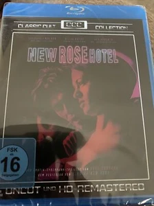 Neu Rose Hotel (Region kostenlose Blu-ray) klassische Kult-Kollektion NEU - Bild 1 von 2