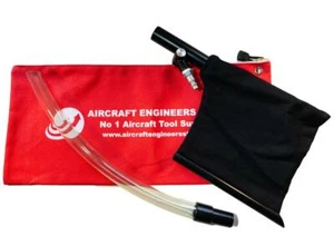 HERRAMIENTAS DE AVIÓN NUEVAS AIRVAC / BOLSA VAC PARA CHAPA METÁLICA EN BOLSA DE ALMACENAMIENTO AES - Imagen 1 de 2