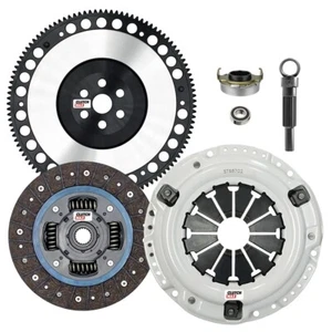 CM STAGE 2 HD CLUTCH KIT & PERFORMANCE FLYWHEEL for CIVIC DEL SOL SOHC D-SERIES - Picture 1 of 9