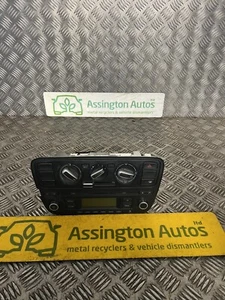 Skoda Citigo RCD 215SK CD MP3 AUX Multimedia Radio Player RCD215SK1ST035156P - Picture 1 of 6