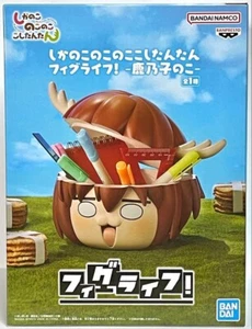 The pursuer and the pursued My Deer Friend Nokotan Figlife Shikanoko Noko Figure - Picture 1 of 6