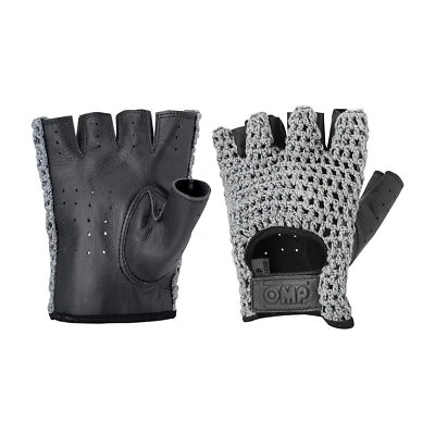 Neu OMP Handschuh TAZIO schwarz (M)