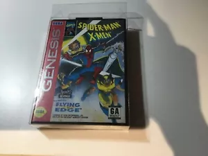Spider-Man X-Men Arcade's Revenge - Sega Genesis Complete - Picture 1 of 8