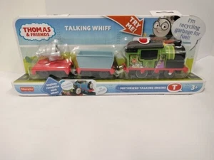 Thomas & Friends Talking Engines (Motorized) choose your train - Picture 1 of 10