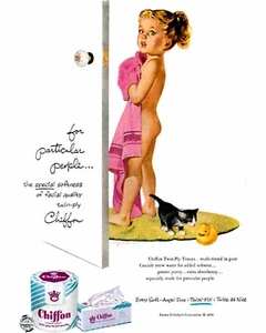 Druck oder Leinwand - Chiffon Tissue (Baby Cheesecake) Werbung von Fritz Willis - Bild 1 von 1