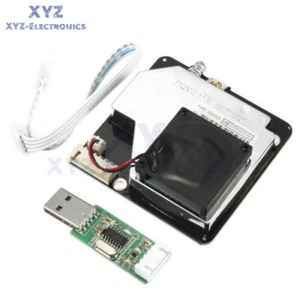 Nova SDS011 PM Sensor High Precision Laser PM2.5 Air Quality Detection Sensor - Picture 1 of 12
