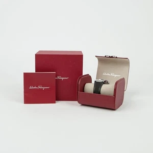 Salvatore Ferragamo Montre Quartz SFMR003 140592885 - Picture 1 of 7