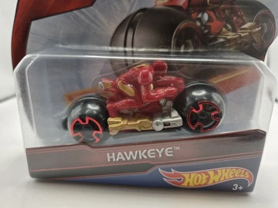 RARO Marvel Avengers Hot Wheels Sellado En Caja 2014 Iron Man Error Mal Etiquetado Foto 1 de 4