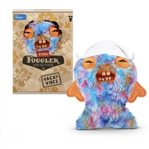 Fuggler Vacay Vibes 9 Zoll Dorsch Vater lustiges hässliches Monster Plüschtier ZURU Neu im Karton - Bild 1 von 1