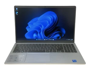 Dell Inspiron 15-3520 Laptop 15.6" 10 Core i5-1235U 8GB 512GB NVMe Windows 11 D4 - Picture 1 of 16