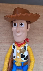 Disney Pixar Toy Story 9” Posable Sheriff Woody action figure - Picture 1 of 3