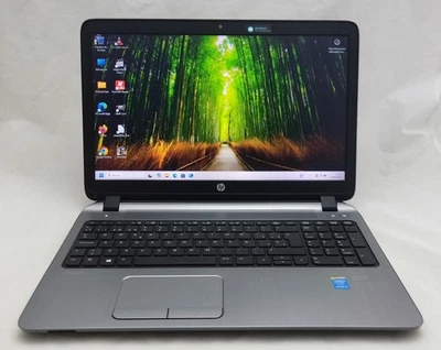 Notebook 15,6" HP ProBook 450 G2 i5/12GB/SSD240GB/BT/WIN 11 Home - Imagen 1 de 4
