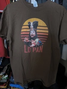 Vintage y2k Lo pan big trouble in little China movie promo shirt large - Picture 1 of 3