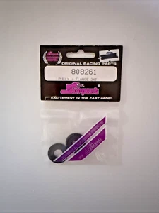 SERPENT 808261 PULLY/FLANSCH 24T NEW OLD STOCK - Bild 1 von 2