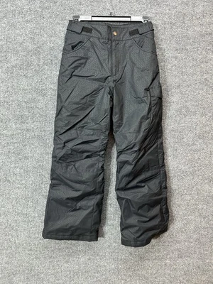 Columbia Pants Youth 10/12 Omni-Shield Waterproof Insulated Snow Ski Outgrown - Изображение 1 из 4