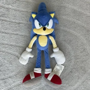 Sonic the Hedgehog Pillow Plush Toy 22" Pillow Buddy Stuffed Plush Sega ©️ 2022 - Picture 1 of 11