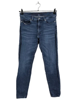 HUGO BOSS Vaquero de talle alto Mujeres Vaquero Talla EU 38 azul look casual - Imagen 1 de 4