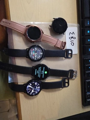 5 X Samsung Galaxy Watch  Faulty - Image 1 of 2