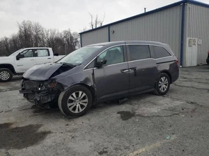 Blower Motor Front Fits 11-17 ODYSSEY 1930190 - Picture 1 of 12