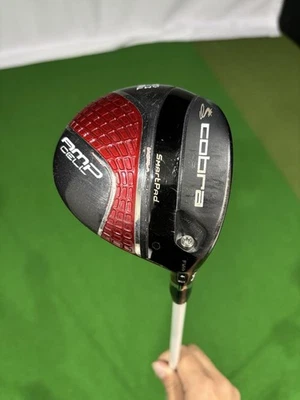 Cobra Amp Cell Fairway Wood Golf Club Limited Edition Accessory Rare Used - Image 1 of 4