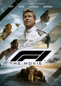F1 - Thе Mоvie 2025 - Picture 1 of 8