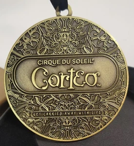 circo du soleil corteo Lasciati trasportare dalla vita ornamento - Foto 1 di 5
