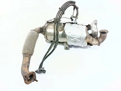 AM519N454BD 281727 convertidor catalítico de escape FORD C-MAX TITANIO 2010 Foto 1 de 4