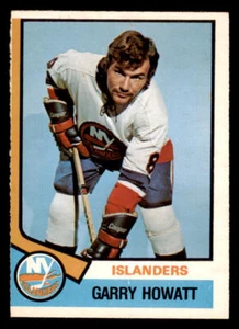 1974-75 O-Pee-Chee #375 Garry Howatt RC - Picture 1 of 2