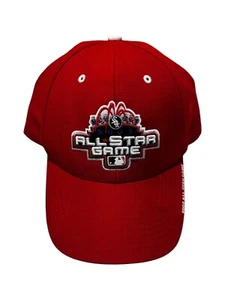 Vintage White Sox Man's Hat Cap Strap Back Red 2003 White Sox All start Game - Picture 1 of 4
