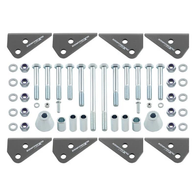 Kit de elevación 3" para Polaris Ranger 800 doble IRS tamaño completo 2010 2011 2012 2013 2014 Foto 1 de 4