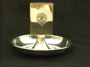 Soporte de caja de fósforo Steamship piel Prince línea empresa de envío - Imagen 1 de 12