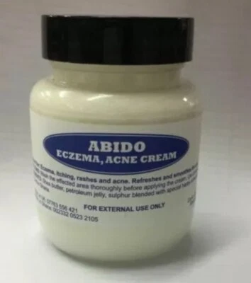 5 x Abido PureStar Herbal skin heal Original expires 2027