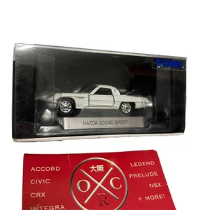 Tomica Limited Mazda Cosmo Sport 0002 JDM Diecast Car Model Japan 67-72 L10A B - Picture 1 of 9