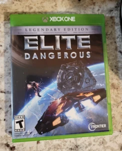 Elite: Dangerous -- Edizione Leggendaria (Microsoft Xbox One, 2017) - Foto 1 di 2