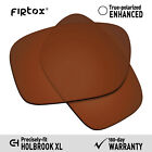 Firtox Polarized Replacement Lenses For-Oakley Holbrook XL Frame- Options