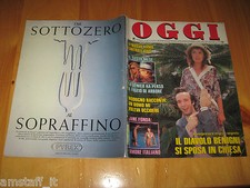 OGGI 1989/40=ROBERTO BENIGNI=JANE FONDA=KIM NOVAK=FABIO TESTI=STEFANIA SANDRELLI
