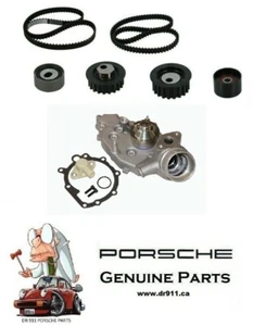 1983-1986 Porsche 944 Timing Belt / Water Pump Kit -CRP OER 94410602122 - Picture 1 of 1