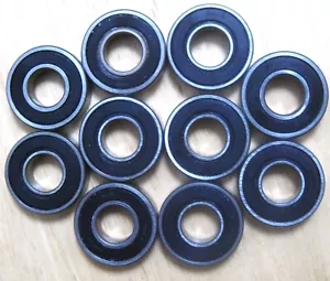 PACAMOR R8V PRECISION NEW SEALED BEARINGS 13 MM I.D. 28.5 MM O.D. 8 MM WIDTH * - Picture 1 of 5