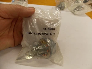 New Rotary Ignition Switch 31-7280  D3 - Picture 1 of 2