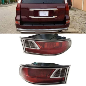 Backup Light Rear Bumper Lights Reverse Lamps Pair For Lexus Gx460 2014-2020 - Picture 1 of 12