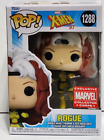 Funko Pop #1288 X-Men '97 Rogue Marvel Collector Corps with Eco TEK Protector