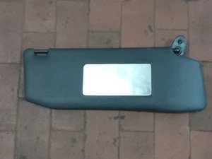 ALFA ROMEO 155 2 ALETTA PARASOLE DX E SX USATO ORIGINALE - Imagen 1 de 4