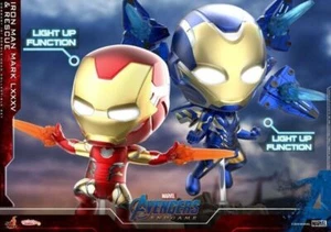 Hot Toys COSBABY COSB650 heroes Endgame MK85 Man Rescue Armor Ver. Doll - Picture 1 of 2