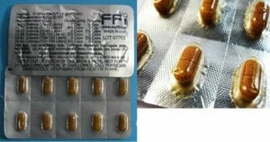 MPG CAPS-FFI RISPARMIO DI CARBURANTE,( FUEL ECONOMY) 10 PILLS - Imagen 1 de 2