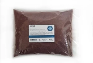 Sumac 950g, Ground Powder, Spice Mix, Turkey, Sumak, No salt, Premium Quality - Picture 1 of 2
